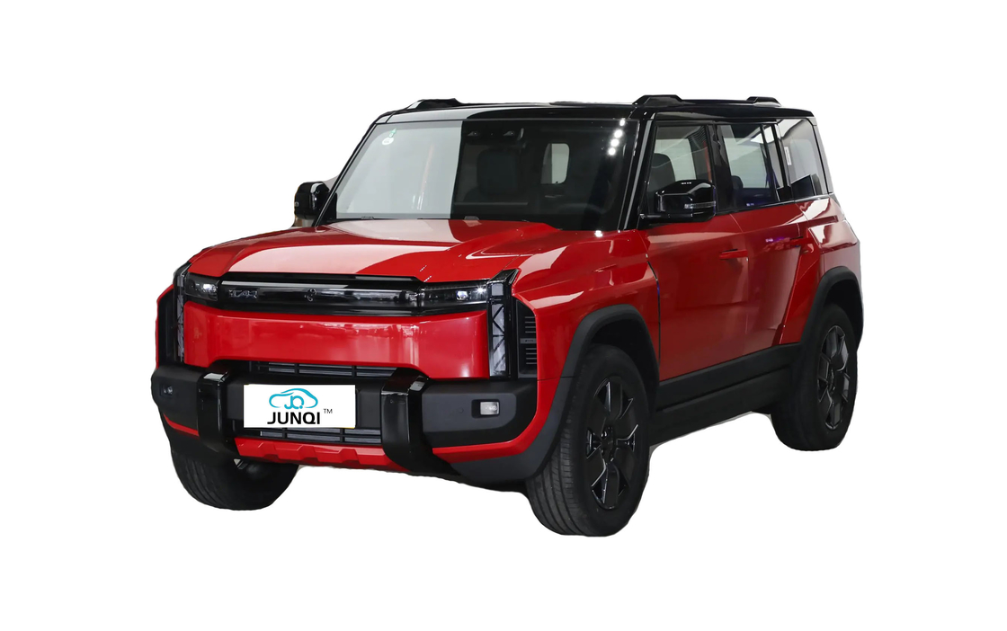 ICar 03 Chery 2024 4WD iCar 03T Μακροχρόνια Ακαθαρή Ηλεκτρική Συμπίεση πολυτελή SUV Brand New 2025 iCar 03 Wholesale
