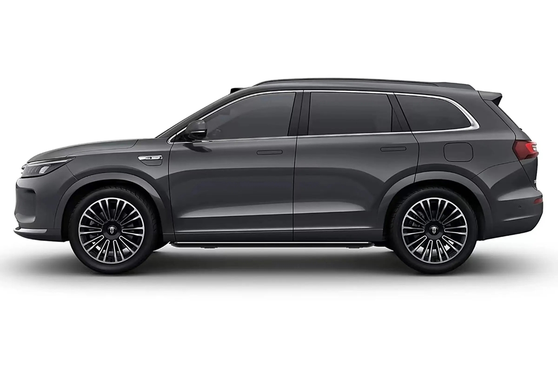 2025 AITO M7 Υβριδικό SUV Νέο ενεργειακό όχημα από την Hua~wei Auto Seres Off-Road Ηλεκτρικό αυτοκίνητο Ενεργειακή απόδοση