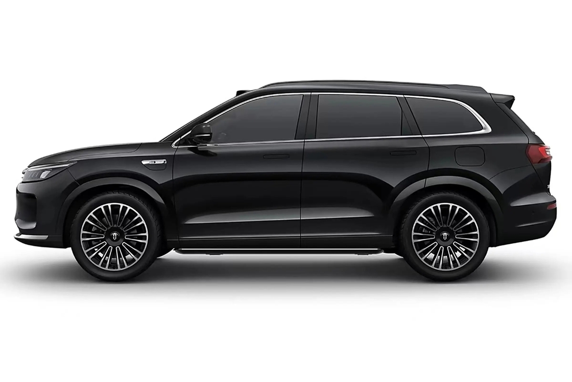 2025 AITO M7 Υβριδικό SUV Νέο ενεργειακό όχημα από την Hua~wei Auto Seres Off-Road Ηλεκτρικό αυτοκίνητο Ενεργειακή απόδοση