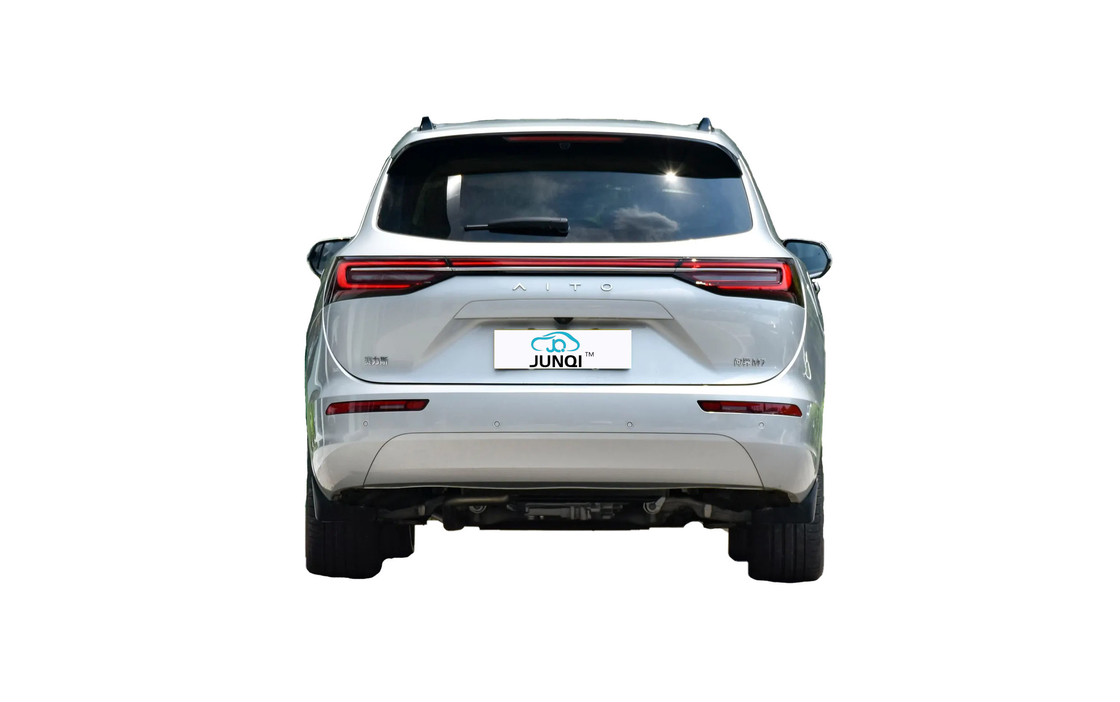 2023 HUAWEI AITO M7 Μεσαίο και Μεγάλο SUV 1.5T Βενζινοηλεκτρικό Υβριδικό Χρησιμοποιημένα Αυτοκίνητα Νέα Ενέργεια Αυτοκίνητο Μέγιστη Διαμόρφωση