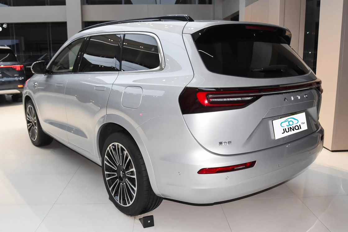 2023 HUAWEI AITO M7 Μεσαίο και Μεγάλο SUV 1.5T Βενζινοηλεκτρικό Υβριδικό Χρησιμοποιημένα Αυτοκίνητα Νέα Ενέργεια Αυτοκίνητο Μέγιστη Διαμόρφωση