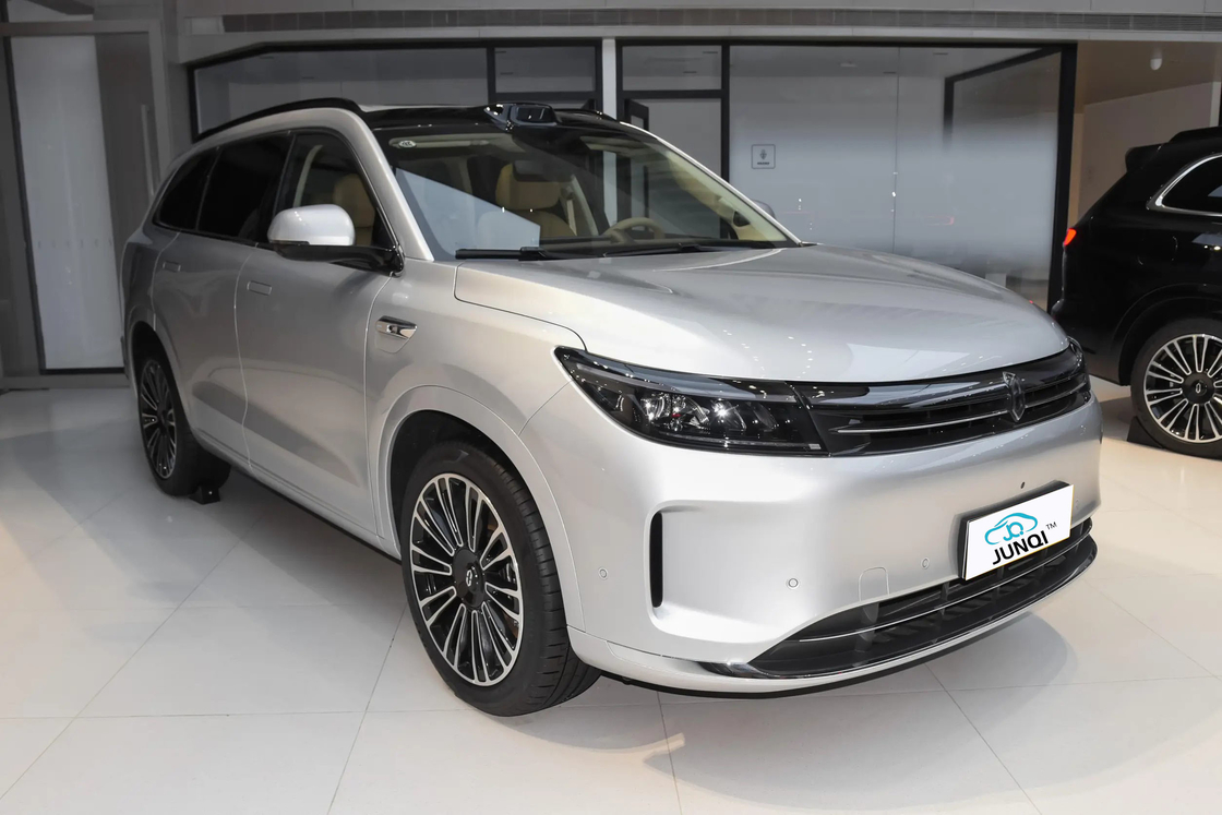 2025 AITO M7 Υβριδικό SUV Νέο ενεργειακό όχημα από την Hua~wei Auto Seres Off-Road Ηλεκτρικό αυτοκίνητο Ενεργειακή απόδοση