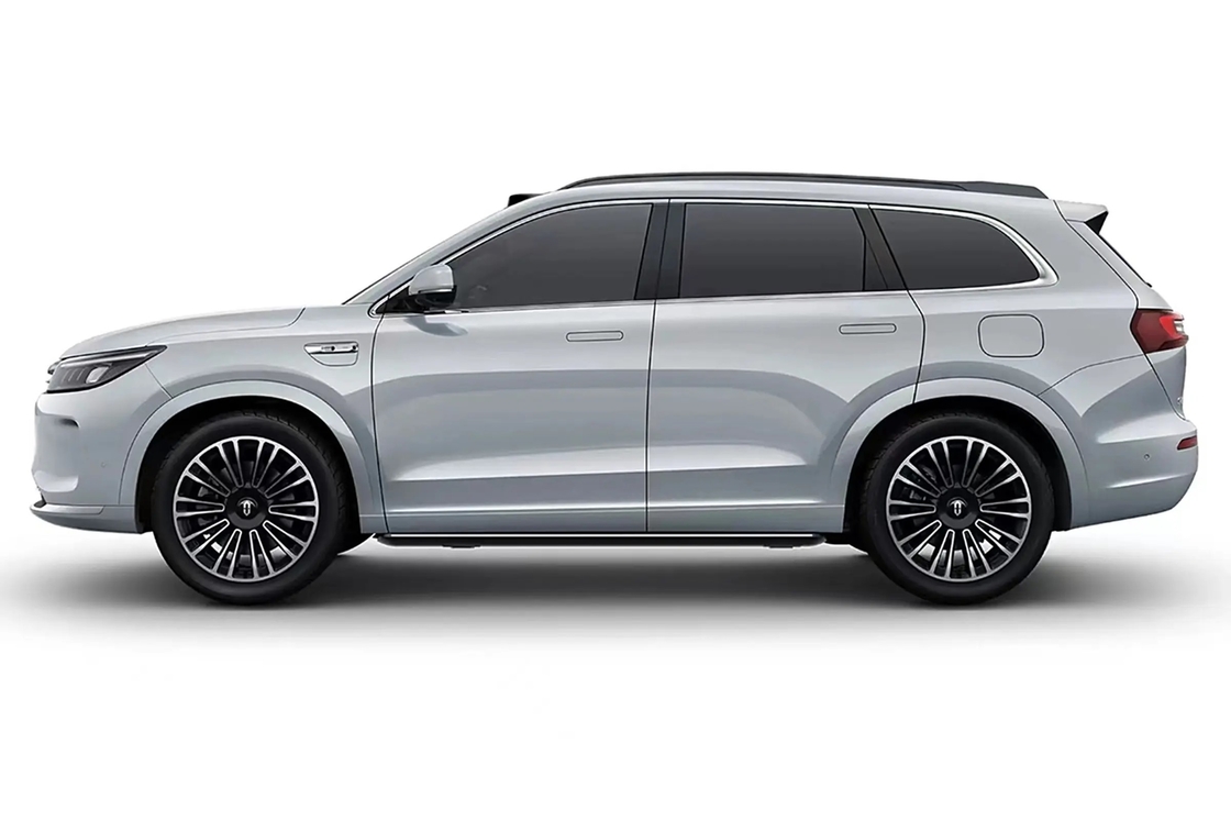 2025 AITO M7 Υβριδικό SUV Νέο ενεργειακό όχημα από την Hua~wei Auto Seres Off-Road Ηλεκτρικό αυτοκίνητο Ενεργειακή απόδοση