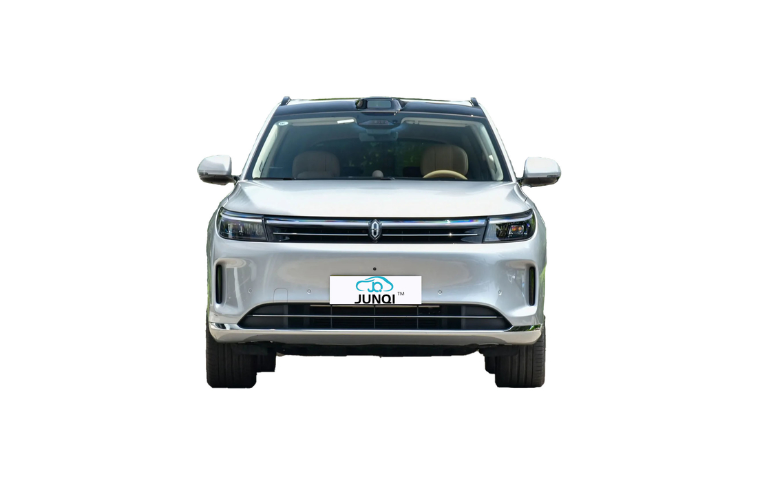 2023 HUAWEI AITO M7 Μεσαίο και Μεγάλο SUV 1.5T Βενζινοηλεκτρικό Υβριδικό Χρησιμοποιημένα Αυτοκίνητα Νέα Ενέργεια Αυτοκίνητο Μέγιστη Διαμόρφωση