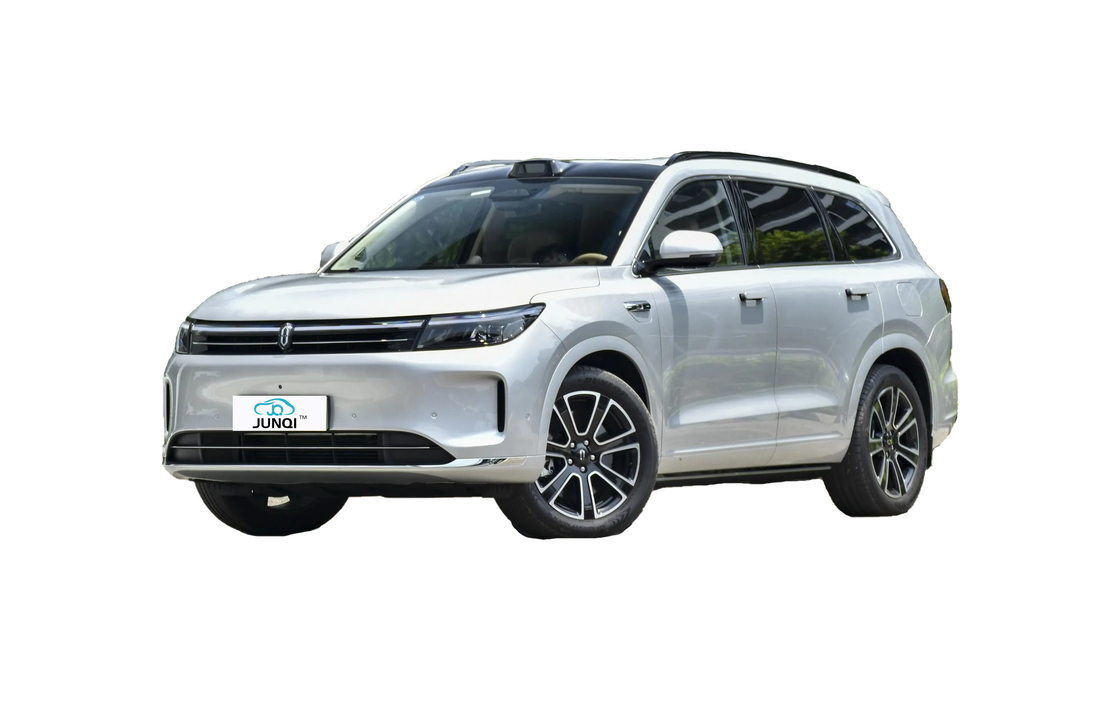 Aito M9 2024 Max Extend Range 496 HP Δύο κινητήρες Awd Οχήμα Μεγάλο SUV Αυτοκίνητο