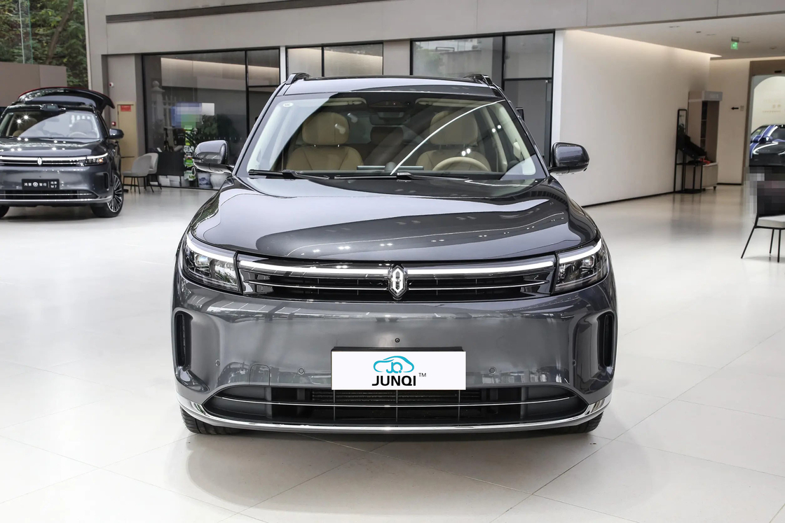 2023 HUAWEI AITO M7 Μεσαίο και Μεγάλο SUV 1.5T Βενζινοηλεκτρικό Υβριδικό Χρησιμοποιημένα Αυτοκίνητα Νέα Ενέργεια Αυτοκίνητο Μέγιστη Διαμόρφωση