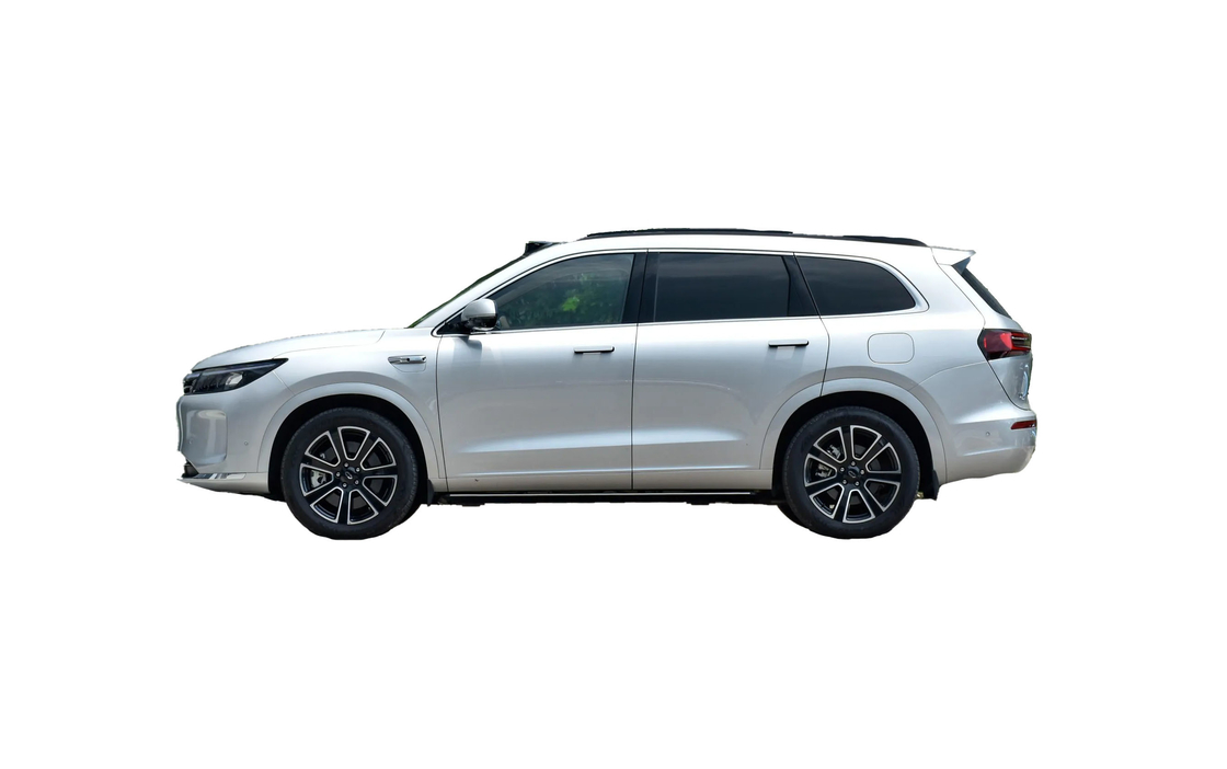 2025 AITO M7 Υβριδικό SUV Νέο ενεργειακό όχημα από την Hua~wei Auto Seres Off-Road Ηλεκτρικό αυτοκίνητο Ενεργειακή απόδοση