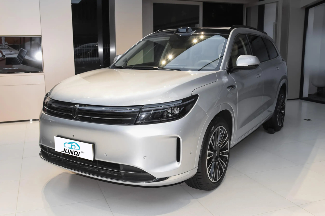 Aito M9 2024 Max Extend Range 496 HP Δύο κινητήρες Awd Οχήμα Μεγάλο SUV Αυτοκίνητο
