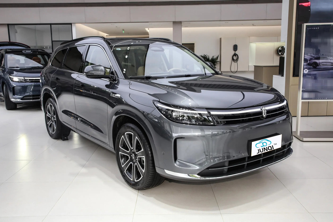 Aito M9 2024 Max Extend Range 496 HP Δύο κινητήρες Awd Οχήμα Μεγάλο SUV Αυτοκίνητο