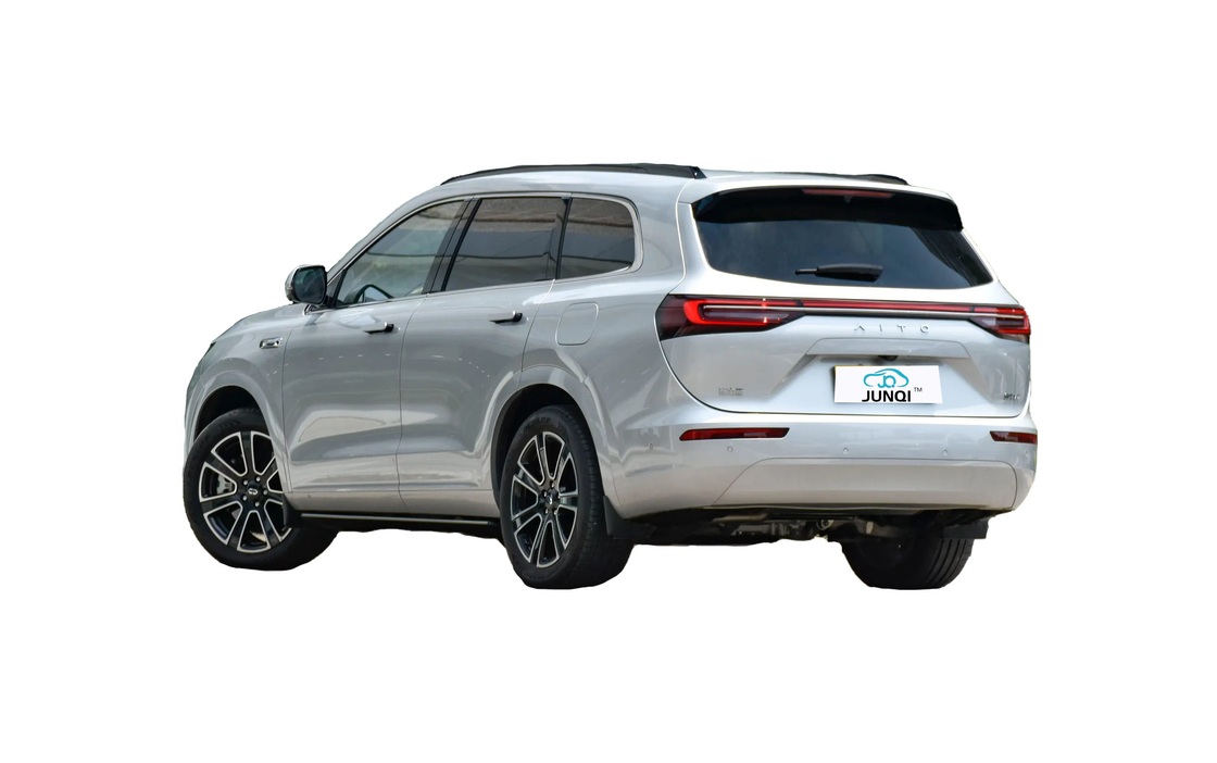 Aito M9 2024 Max Extend Range 496 HP Δύο κινητήρες Awd Οχήμα Μεγάλο SUV Αυτοκίνητο