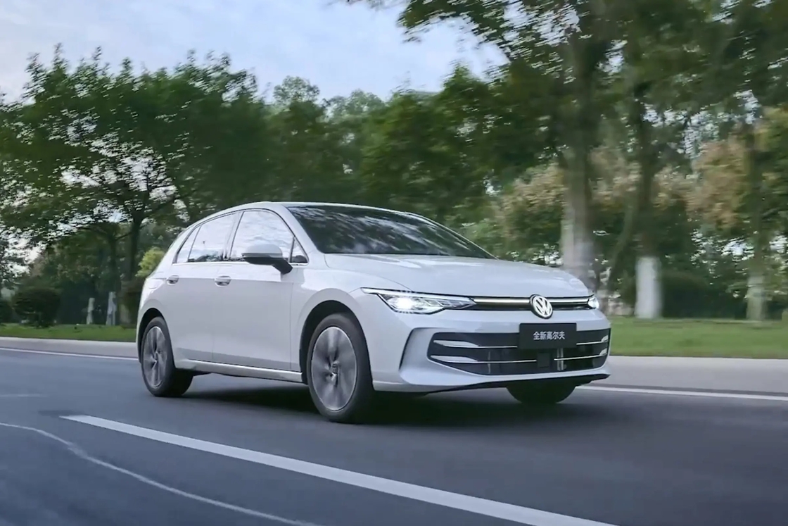 Νέο VW Golf 200TSI 280TSI 380TSI DSG Pro GTI 200km/h 5-θυρα hatchback Αεροκίνητο αυτοκίνητο για Volkswagen Golf