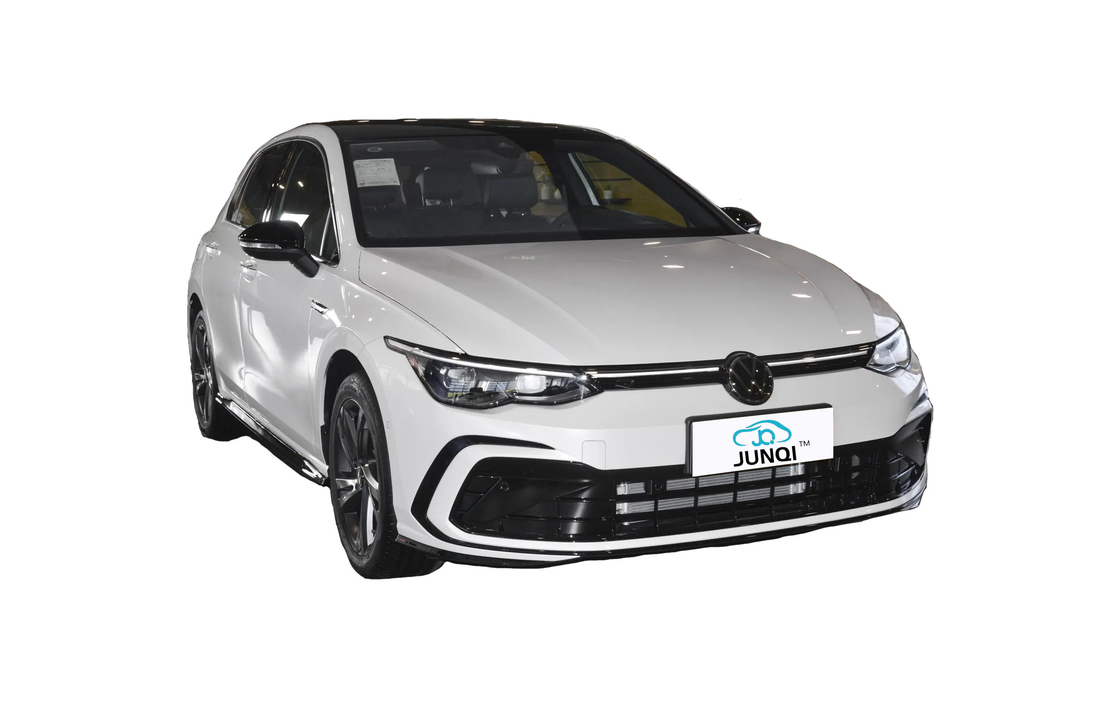 Volkswagen Χρησιμοποιούμενα αυτοκίνητα 2023 GOLF PRO 200TSI Αριστερά VW GOLF 4 5 6 7 8 GTI Χειροκίνητη Βενζίνη Αυτοκίνητο Νέο Κατασκευασμένο στην Κίνα Ηλεκτρική κάμερα LED