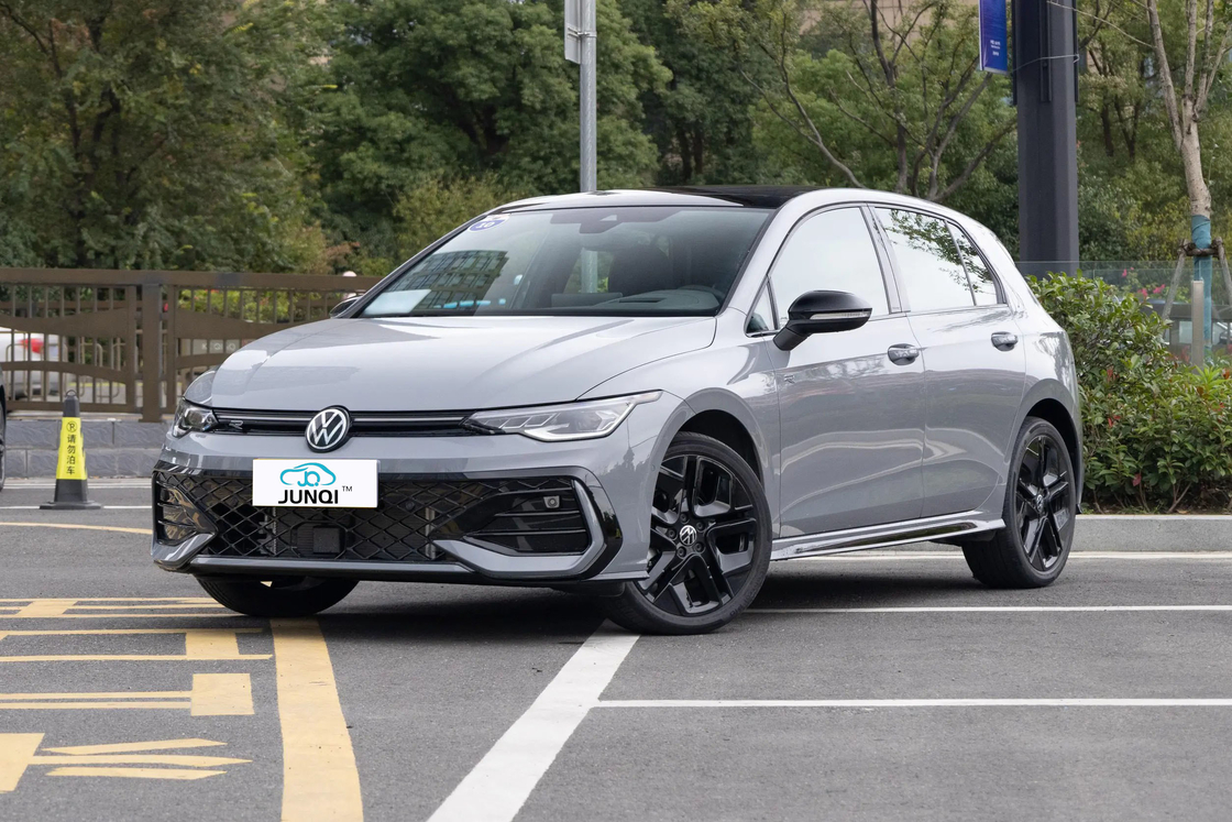 2024 Ηλεκτρικό αυτοκίνητο VW Golf 160km/H Νέα ενέργεια Οχήματα SUV Εργοστάσιο αυτοκινήτων Γκολφ EV Ηλεκτρικό όχημα Φθηνή τιμή Χρησιμοποιημένο αυτοκίνητο