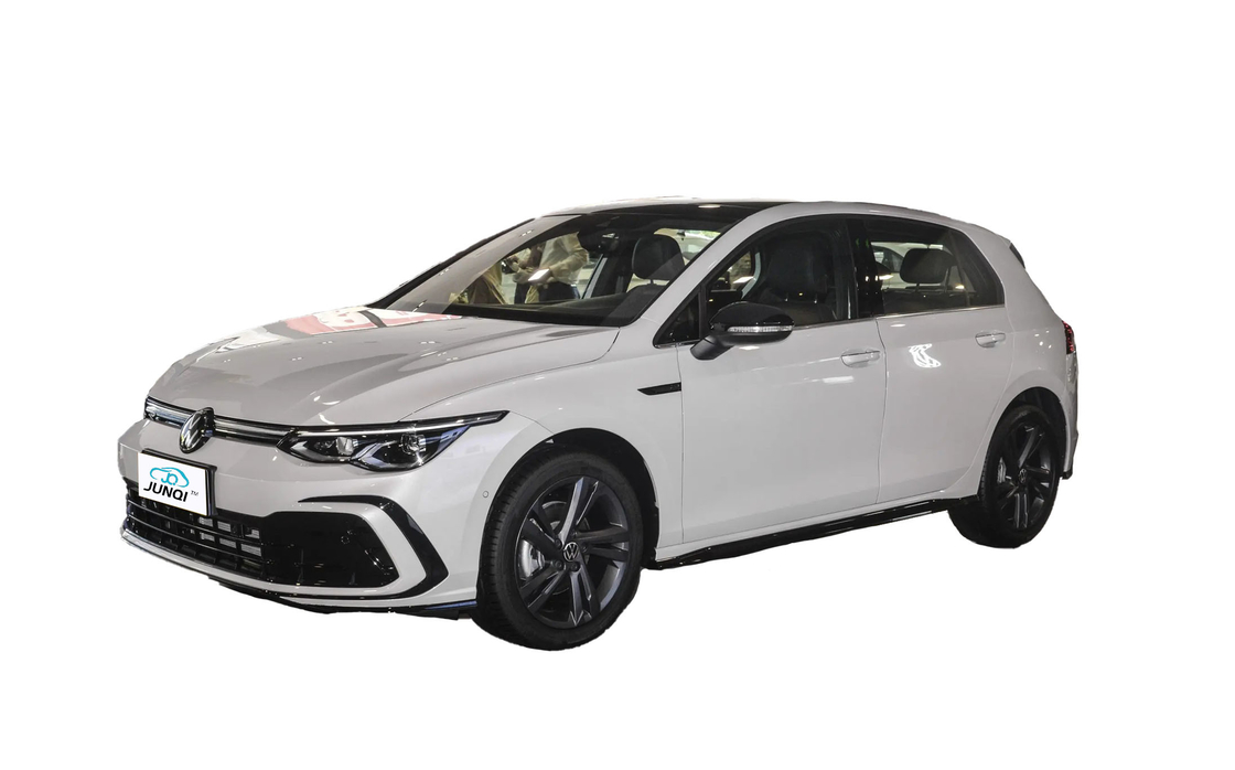 Σε απόθεμα Volkswagens VW Golf GTI 280TSI DSG Pro R-Line Βενζινοκίνητο αυτοκίνητο Συμπίεστο σεδάν Νέα γενιά VW Golf 2024 Ενέργεια