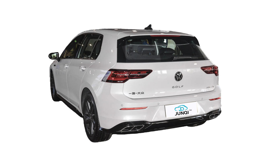 Volkswagen Χρησιμοποιούμενα αυτοκίνητα 2023 GOLF PRO 200TSI Αριστερά VW GOLF 4 5 6 7 8 GTI Χειροκίνητη Βενζίνη Αυτοκίνητο Νέο Κατασκευασμένο στην Κίνα Ηλεκτρική κάμερα LED