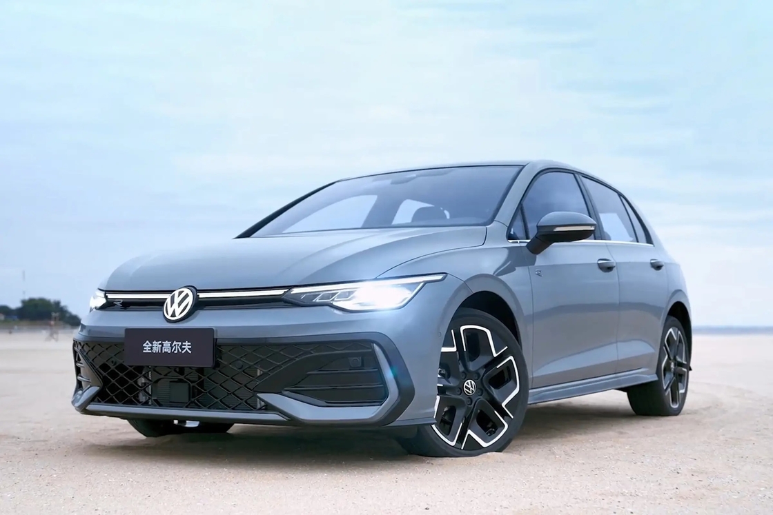 2024 Ηλεκτρικό αυτοκίνητο VW Golf 160km/H Νέα ενέργεια Οχήματα SUV Εργοστάσιο αυτοκινήτων Γκολφ EV Ηλεκτρικό όχημα Φθηνή τιμή Χρησιμοποιημένο αυτοκίνητο