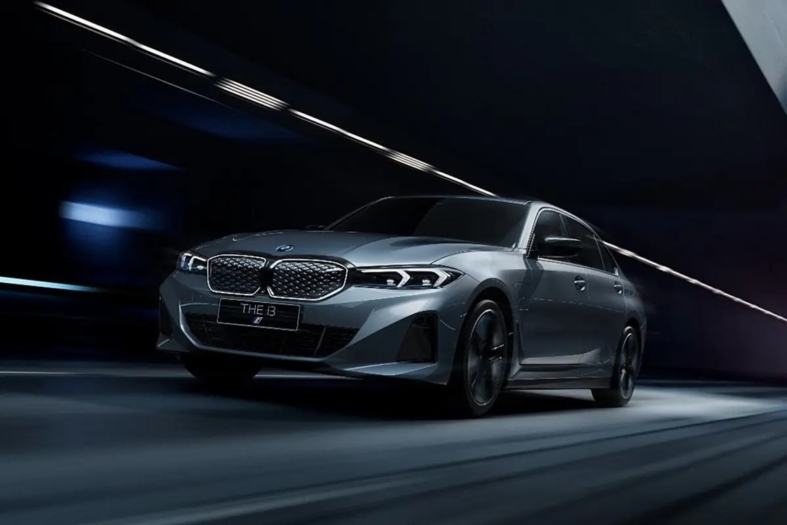 Το πιο δημοφιλές BMW i3 Ηλεκτρικό Αυτοκίνητο Edrive 35l 40l 2023 2024 Extra Long Wheelbase EV Smart Car Sedan