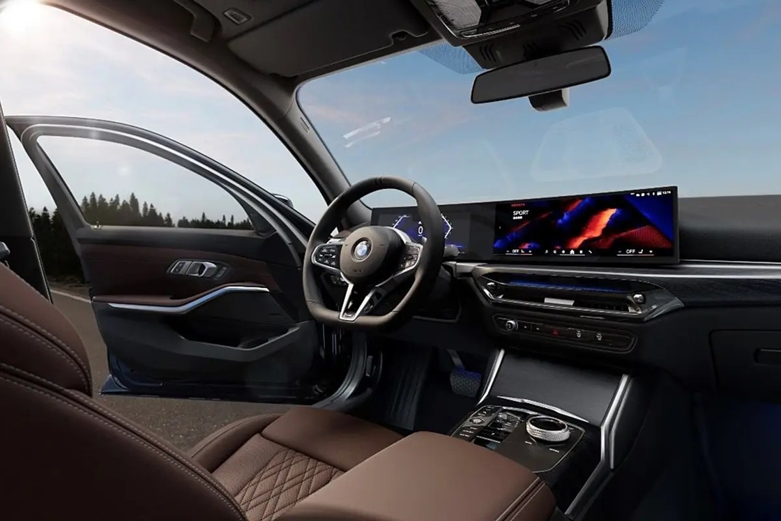 2024 BMW IX3 Creative Lead Wholesale Battery Powered Adult Smart SUV Popular High Speed Factory Price Pure Electric Νέα οχήματα Χρησιμοποιημένο αυτοκίνητο