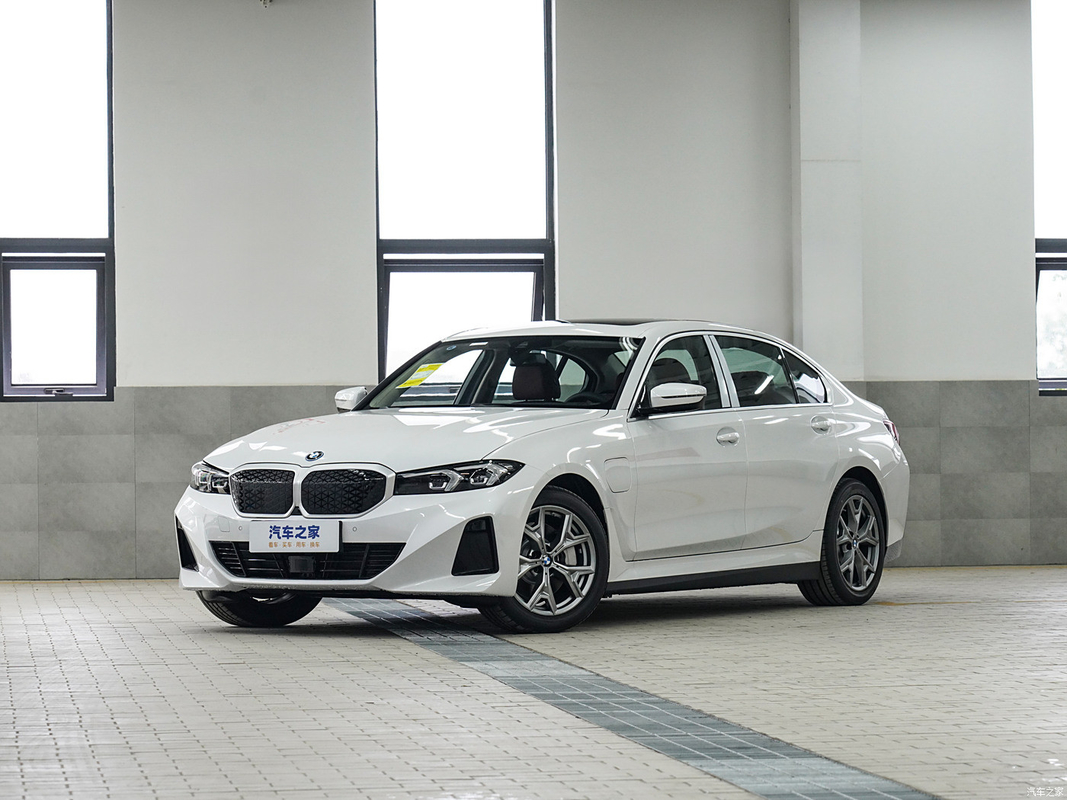 BMWi3 Ηλεκτρικό αυτοκίνητο 2024 5 θέσεων Καθαρά οχήματα νέας ενέργειας Αυτοκίνητα Sedan με μακρά αυτονομία EV μπαταρία Αυτοκίνητο E Οχήμα