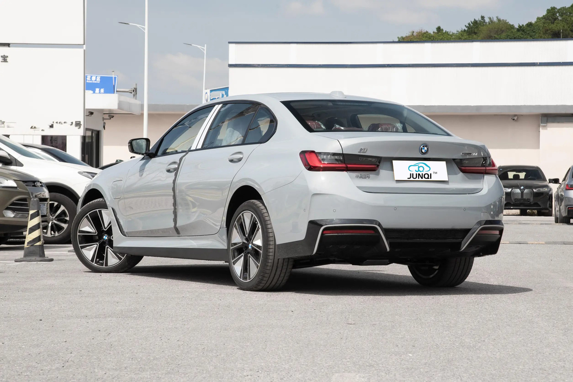 2024 BMWS I3 πολυτελή μάρκα BMW μοντέλο κατασκευασμένο στην Κίνα BMWS i3 νέο EV BMWS σπορ αυτοκίνητο σεδάν για ενήλικες