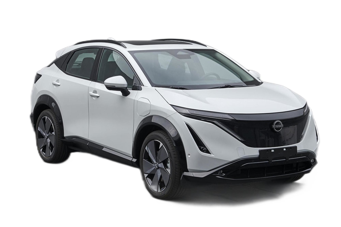 2024 Nissan Ariya EV Αυτοκίνητο υψηλής ταχύτητας Ηλεκτρικό αυτοκίνητο Awd 4wd Nissan Ariya σε αποθεματισμό