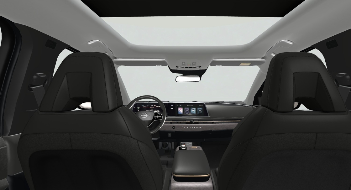 2024 Nissan Ariya EV Αυτοκίνητο υψηλής ταχύτητας Ηλεκτρικό αυτοκίνητο Awd 4wd Nissan Ariya σε αποθεματισμό