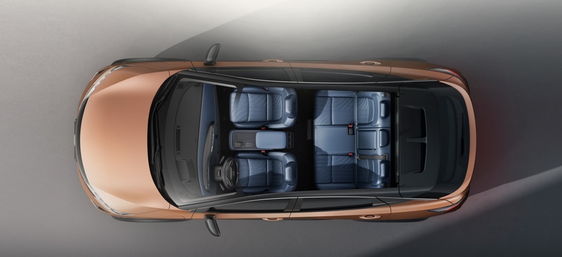 Αγγλική έκδοση DC Fast Charge High Speed Motor Ariya Intelligent Luxury SUV Καθαρό ηλεκτρικό αυτοκίνητο
