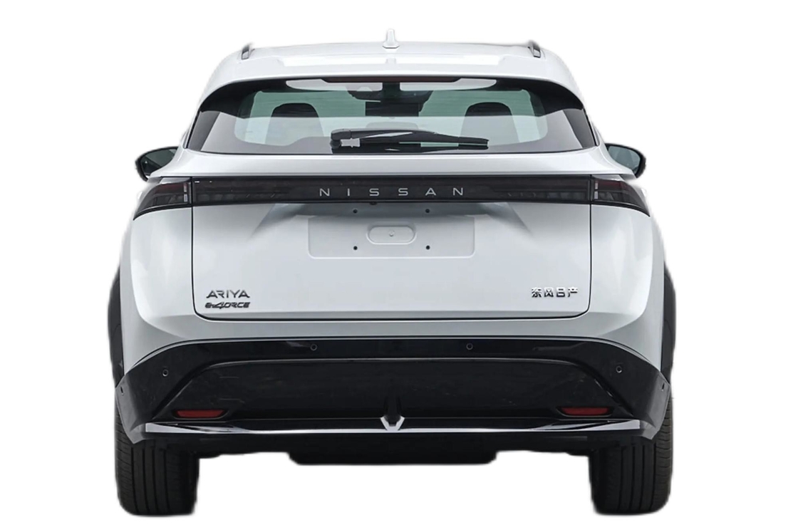 Nissan Ariya 4WD EV 2023 Νέα Ενέργεια EV Ηλεκτρικό Αυτοκίνητο Αυτοκίνητο Εξαγωγή σε αποθεματικό Ηλεκτρικό όχημα Χρησιμοποιημένο