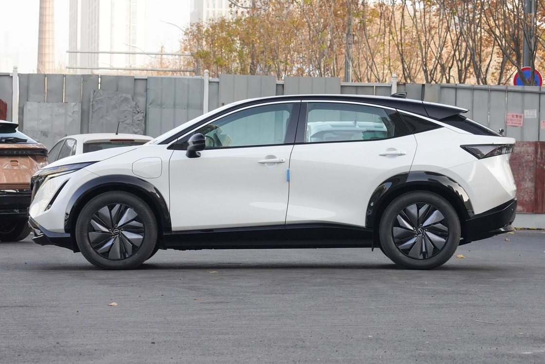 2023 Nissan Ariya Χρησιμοποιημένα αυτοκίνητα Καθαρό ηλεκτρικό όχημα 5 θυρών 5 θέσεων SUV 360 Πανοραμική εικόνα 0km 0 Km Νέο αυτοκίνητο
