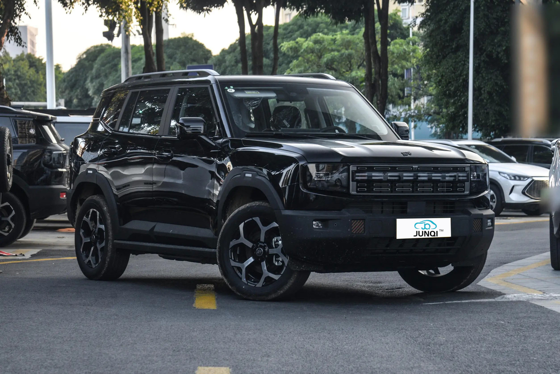 HX Jetour Mountain Sea T1 1.5T 150km αυτόματο υβριδικό SUV Νέο αυτοκίνητο βενζίνης αυτοματοποιημένο