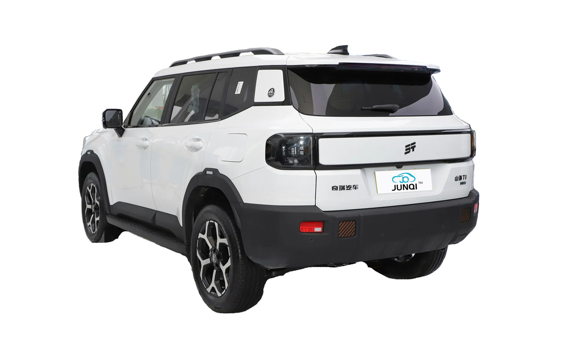 HX Jetour Mountain Sea T1 1.5T 150km αυτόματο υβριδικό SUV Νέο αυτοκίνητο βενζίνης αυτοματοποιημένο