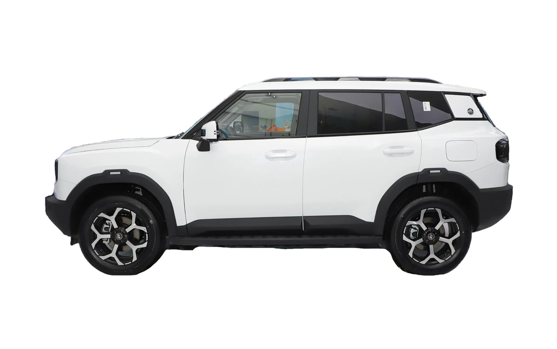Jetour Shanhai T1 2024 1.5TD Xiangshan Νέο αυτοκίνητο 2025 1.5 2.0 T 4WD Τούρμπο Αυτοκίνητα Βενζίνη Βενζίνη Υβριδικό SUV Αυτοκίνητο σε απόθεμα Χονδρικό