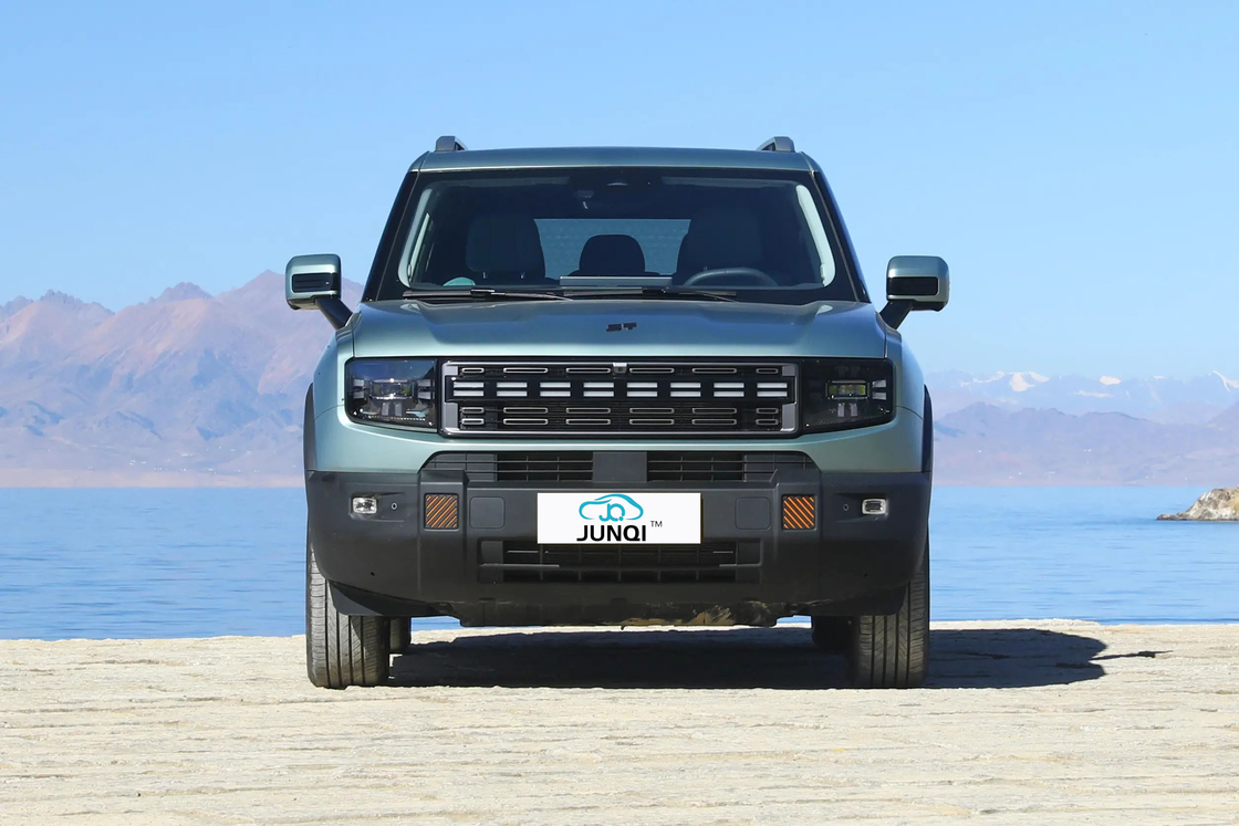 HX Jetour Mountain Sea T1 1.5T 150km αυτόματο υβριδικό SUV Νέο αυτοκίνητο βενζίνης αυτοματοποιημένο
