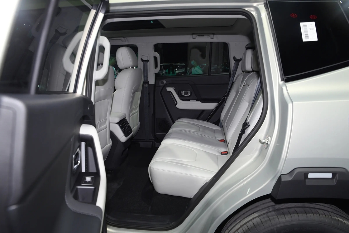 2025 Chery Jetour Shanhai T1 Compact SUV Plug-in Hybrid Νέα Ενέργεια Οχήματα 150 χλμ. Προς το Θαλάσσιο Ηλεκτρικό Αυτοκίνητο