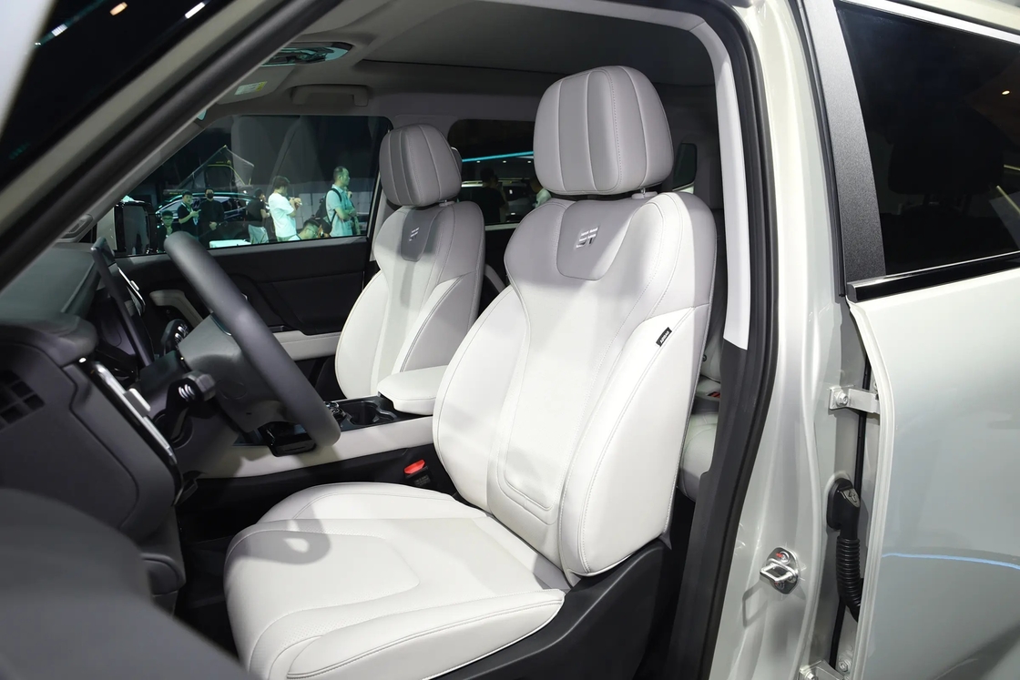 2024 Jetour T1 Shanhai 1.5TD DHT Xiang Shan Edition Υβριδικό PHEV με 204hp FWD Νέα Ενέργεια Shanhai T1 Από την Κίνα