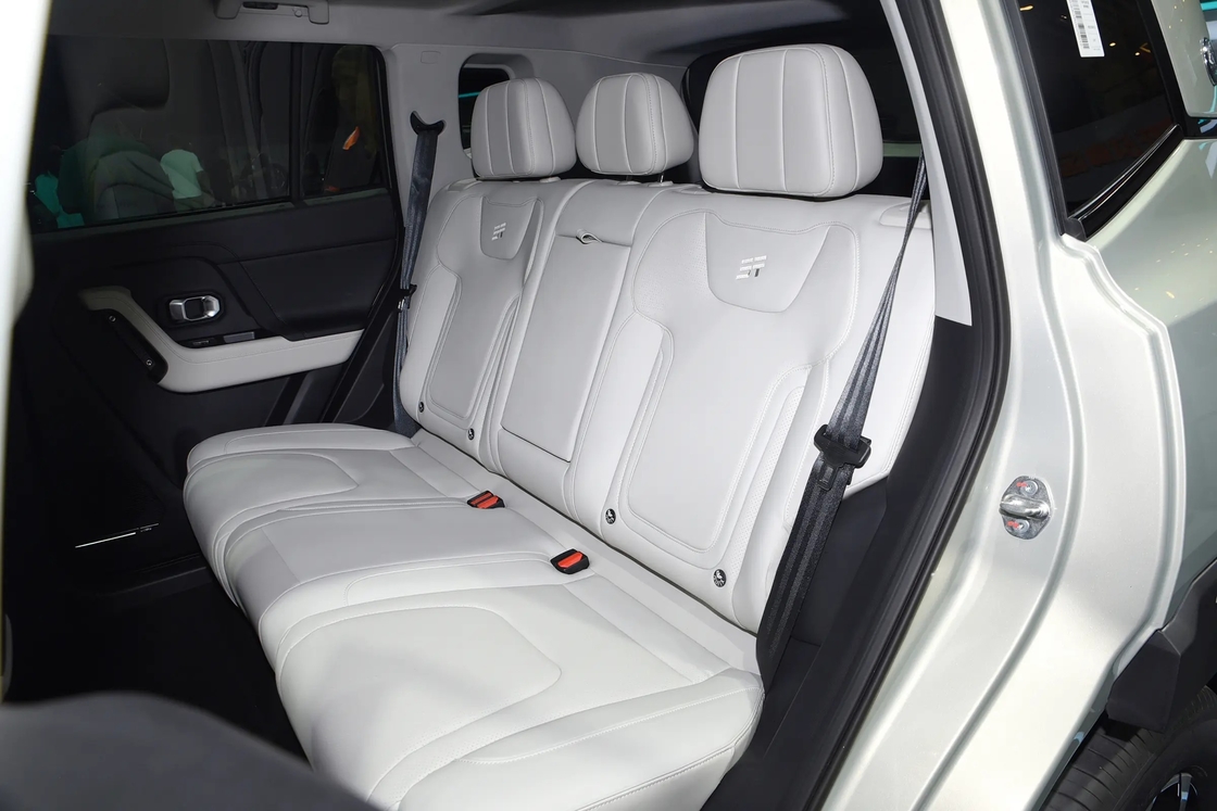 2025 Chery Jetour Shanhai T1 Compact SUV Plug-in Hybrid Νέα Ενέργεια Οχήματα 150 χλμ. Προς το Θαλάσσιο Ηλεκτρικό Αυτοκίνητο