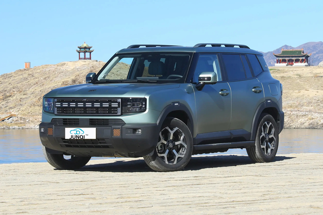 Jetour Shanhai T1 2024 μοντέλο chery Plug-in υβριδικό Τρεις ταχύτητες Πέντε πόρτες πέντε θέσεις συμπαγές SUV 1.5T 156 ίππων L4 αυτοκίνητο 2025