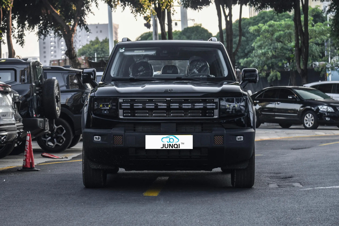 Jetour Shanhai T1 2024 μοντέλο chery Plug-in υβριδικό Τρεις ταχύτητες Πέντε πόρτες πέντε θέσεις συμπαγές SUV 1.5T 156 ίππων L4 αυτοκίνητο 2025