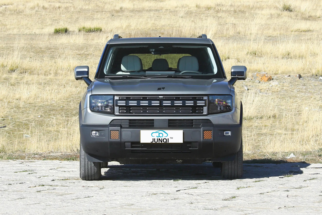 2024 Jetour T1 Shanhai 1.5TD DHT Xiang Shan Edition Υβριδικό PHEV με 204hp FWD Νέα Ενέργεια Shanhai T1 Από την Κίνα