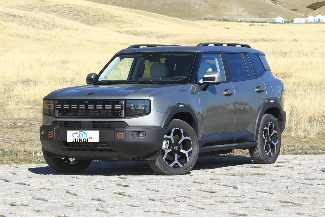 2024 Jetour T1 Shanhai 1.5TD DHT Xiang Shan Edition Υβριδικό PHEV με 204hp FWD Νέα Ενέργεια Shanhai T1 Από την Κίνα