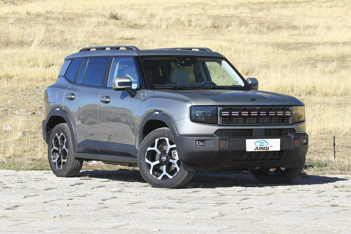 2024 Jetour T1 Shanhai 1.5TD DHT Xiang Shan Edition Υβριδικό PHEV με 204hp FWD Νέα Ενέργεια Shanhai T1 Από την Κίνα