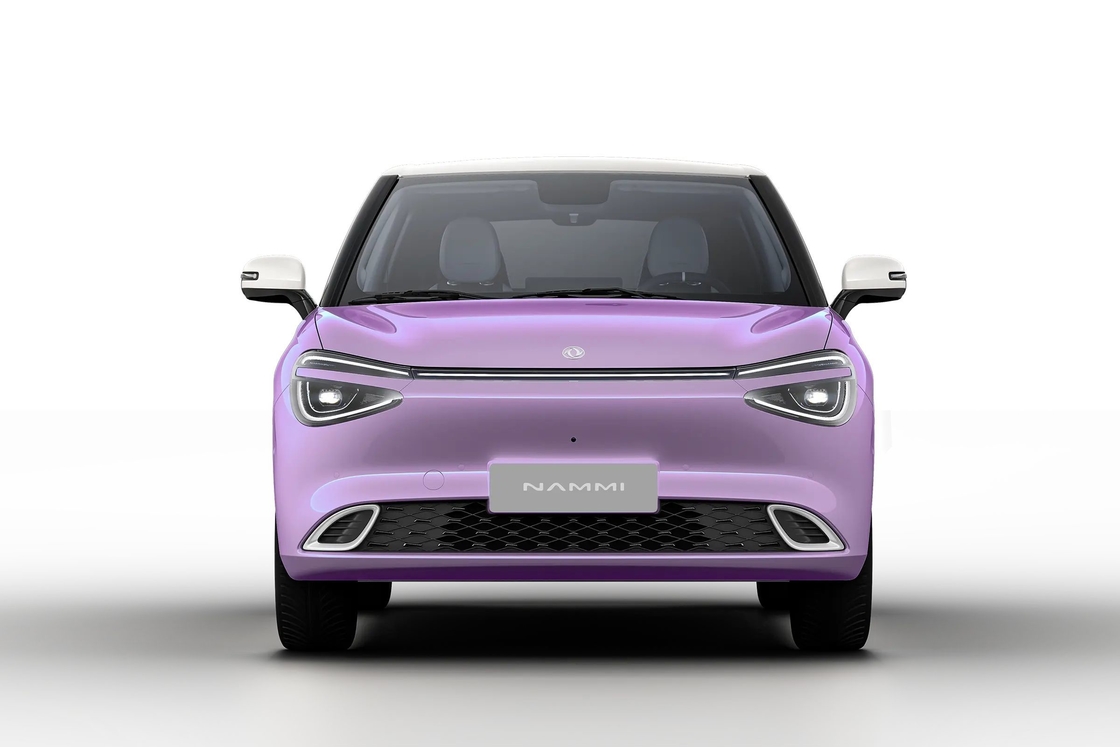 Dongfeng EV Cost China Brand Nano Box Νέα Ενέργεια Αυτοκίνητο SUV Αυτοκίνητα Nami 01