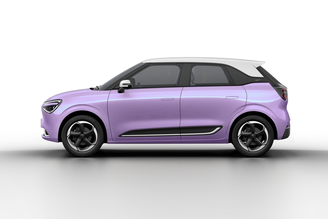 2024 Dongfeng Nammi 01 RHD 330km σεντάν ηλεκτρικά αυτοκίνητα νέας ενέργειας κατασκευασμένα στην Κίνα προς πώληση