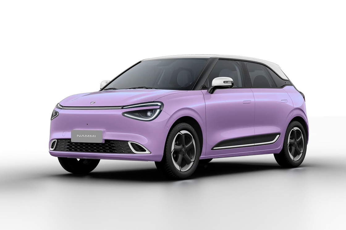 Dongfeng EV Cost China Brand Nano Box Νέα Ενέργεια Αυτοκίνητο SUV Αυτοκίνητα Nami 01
