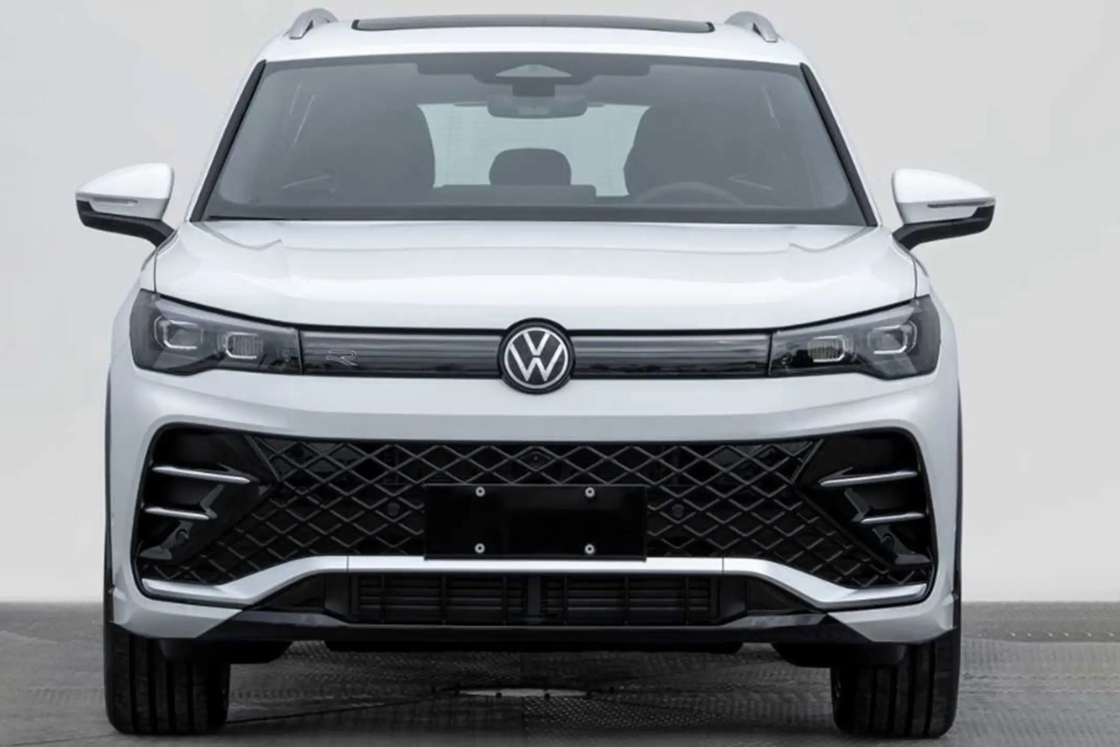 Βενζινοκίνητο Tiguan L 2024 Εκπληκτικό μοντέλο 300TSI 2WD Longteng Edition Μεγάλο μέγεθος και ισχυρή ατμόσφαιρα