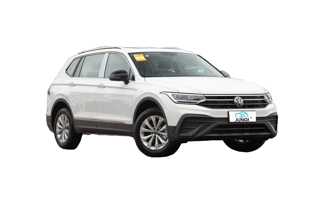 VW Tiguan L 2024 300tsi 2WD SUV Χρησιμοποιούμενο Volkswagen Βενζινοκίνητο Χρησιμοποιούμενο Βενζινοκίνητο