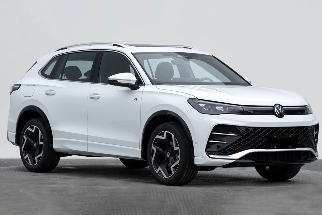 VW Tiguan L 2024 300tsi 2WD SUV Χρησιμοποιούμενο Volkswagen Βενζινοκίνητο Χρησιμοποιούμενο Βενζινοκίνητο