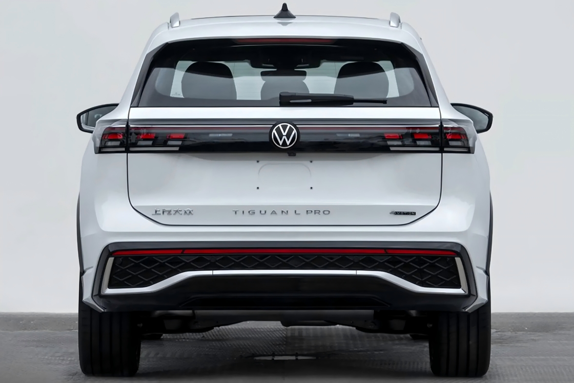 Βόλκ Σουέγκεν Τίγκουαν L 2024 Εξαιρετικό 330tsi Δυοτροχιάς Οδήγησης R-Line Dragon Edition Βενζινοκίνητο SUV.