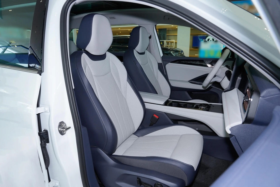 Tiguan L 2024 εξαιρετικό 330TSI δίτροχο R-Line Dragon Edition βενζινοκίνητο SUV.