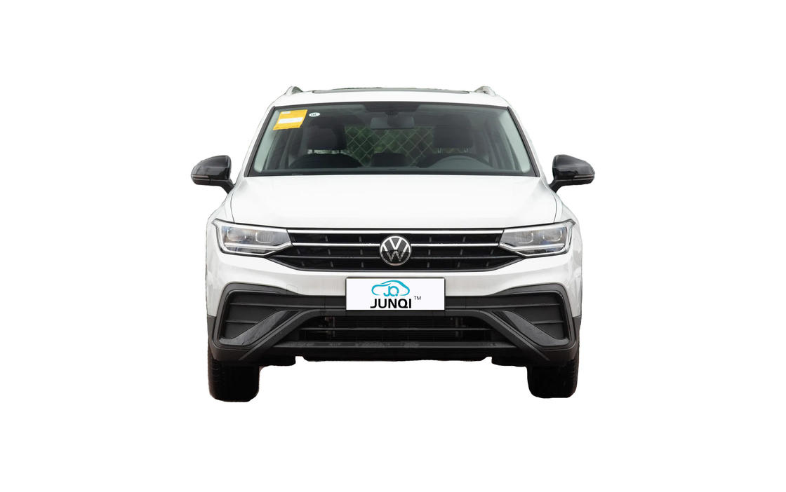 Tiguan L 2024 εξαιρετικό 330TSI δίτροχο R-Line Dragon Edition βενζινοκίνητο SUV.